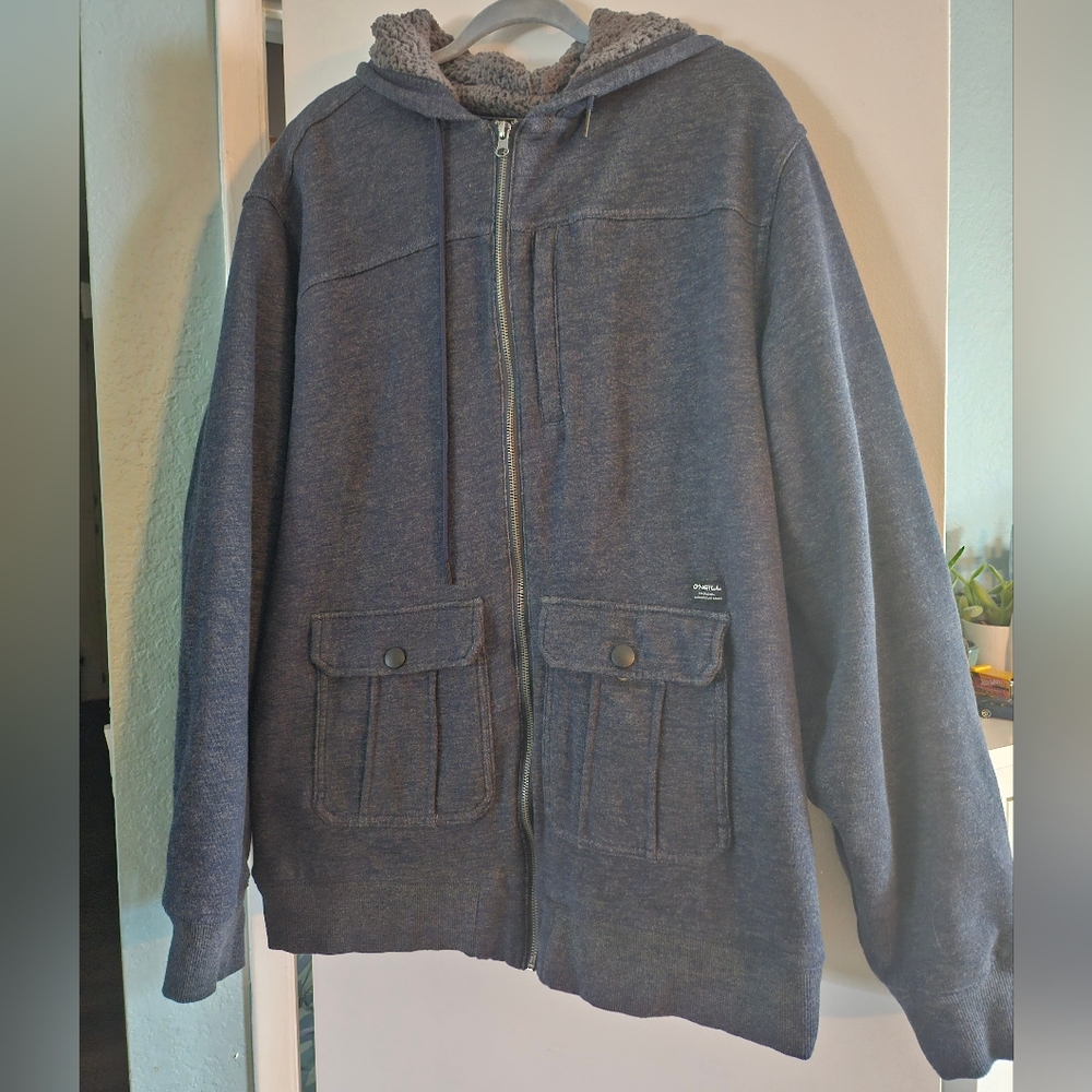 Gray O'Neill Sweater/Hoodie